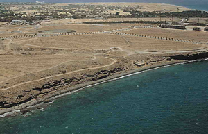 Playa de las mujeres im Süden von gran Canaria